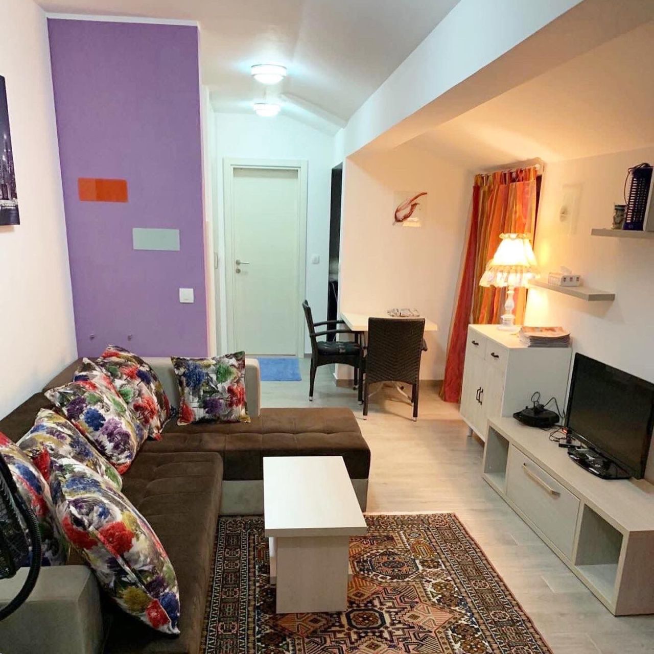 Flat in Petrovac, Montenegro, 54 m² - picture 1