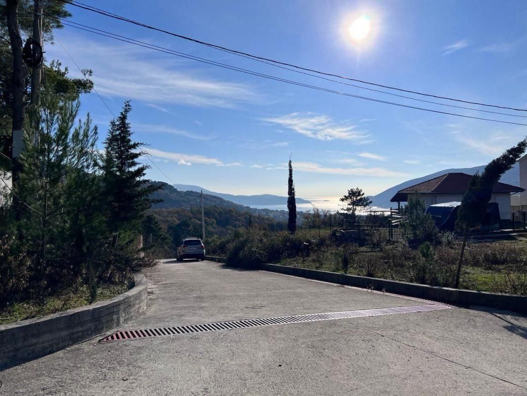 Land Moidezh, Montenegro, 893 m² - picture 1