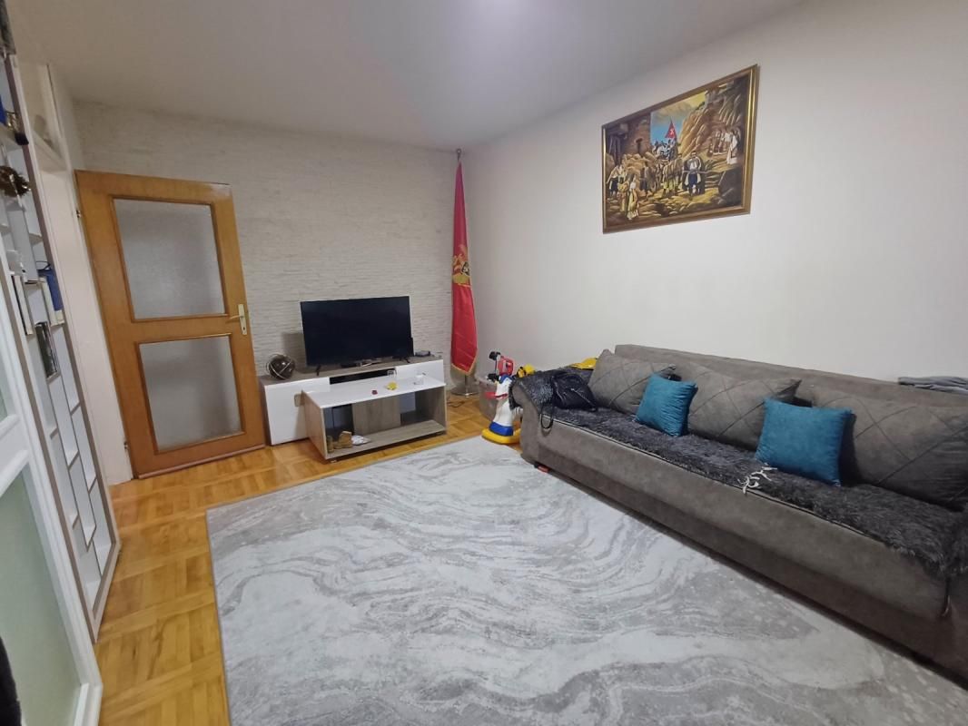 Wohnung Old Airfield, Montenegro, 65 m² - Foto 1