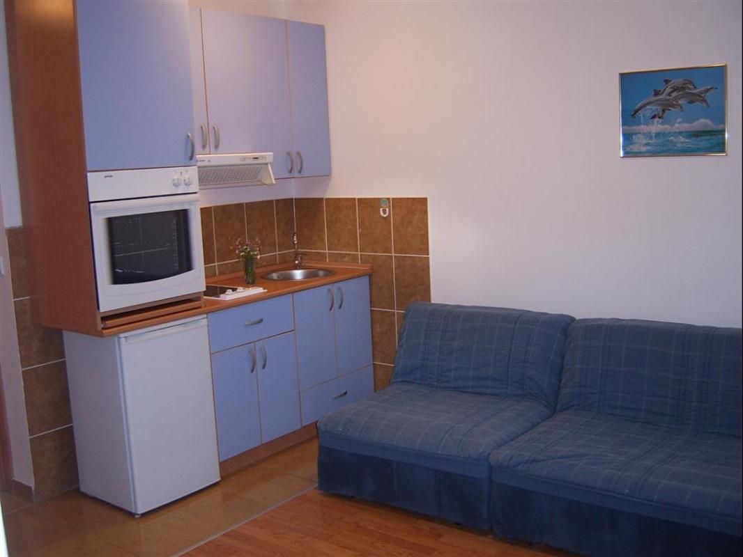 Piso en Petrovac, Montenegro, 40 m² - imagen 1