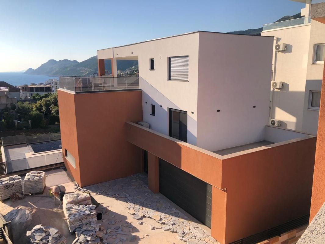 House in Dobra Voda, Montenegro, 180 m² - picture 1