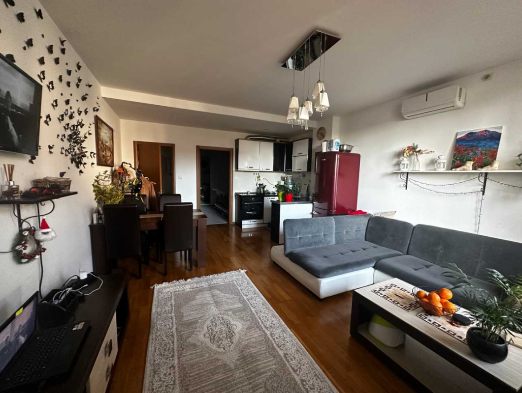 Appartement Lazi, Monténégro, 46 m² - image 1