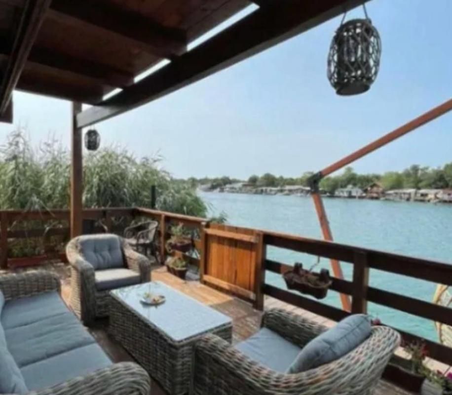 Casa en Ada Bojana, Montenegro, 58 m² - imagen 1