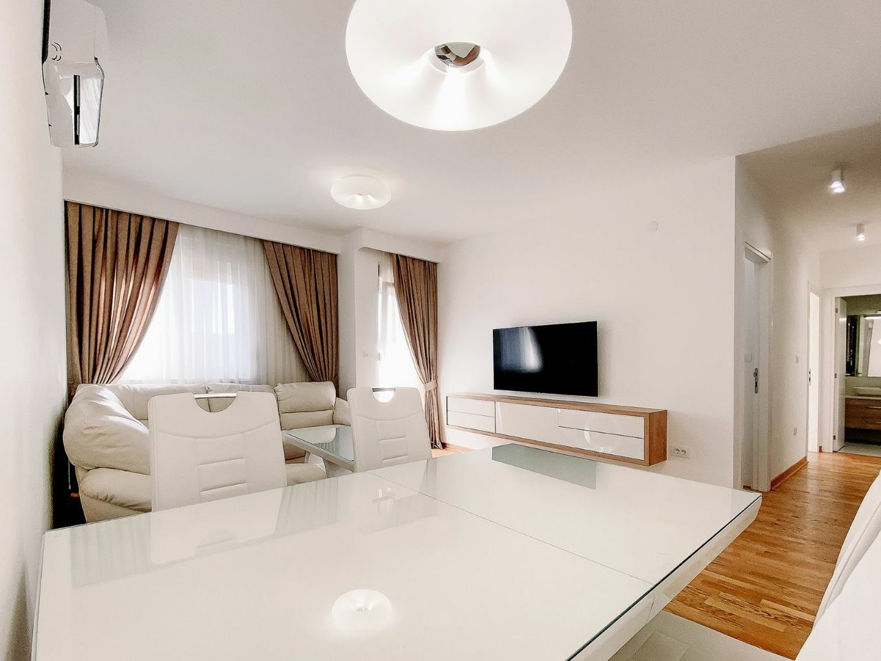 Appartement Zagorich, Monténégro, 65 m² - image 1
