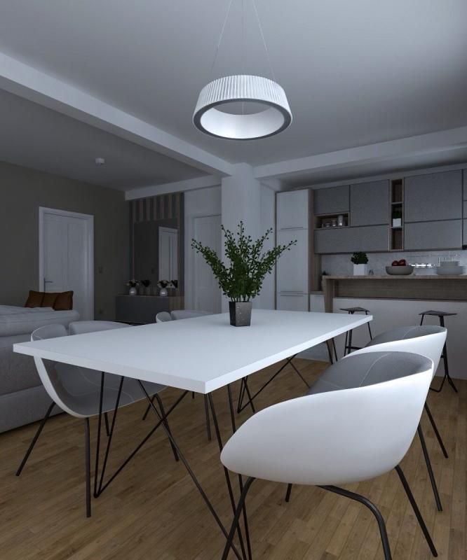 Flat in Budva, Montenegro, 117 m² - picture 1