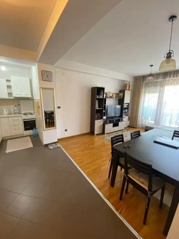 Flat in Budva, Montenegro, 54 m² - picture 1