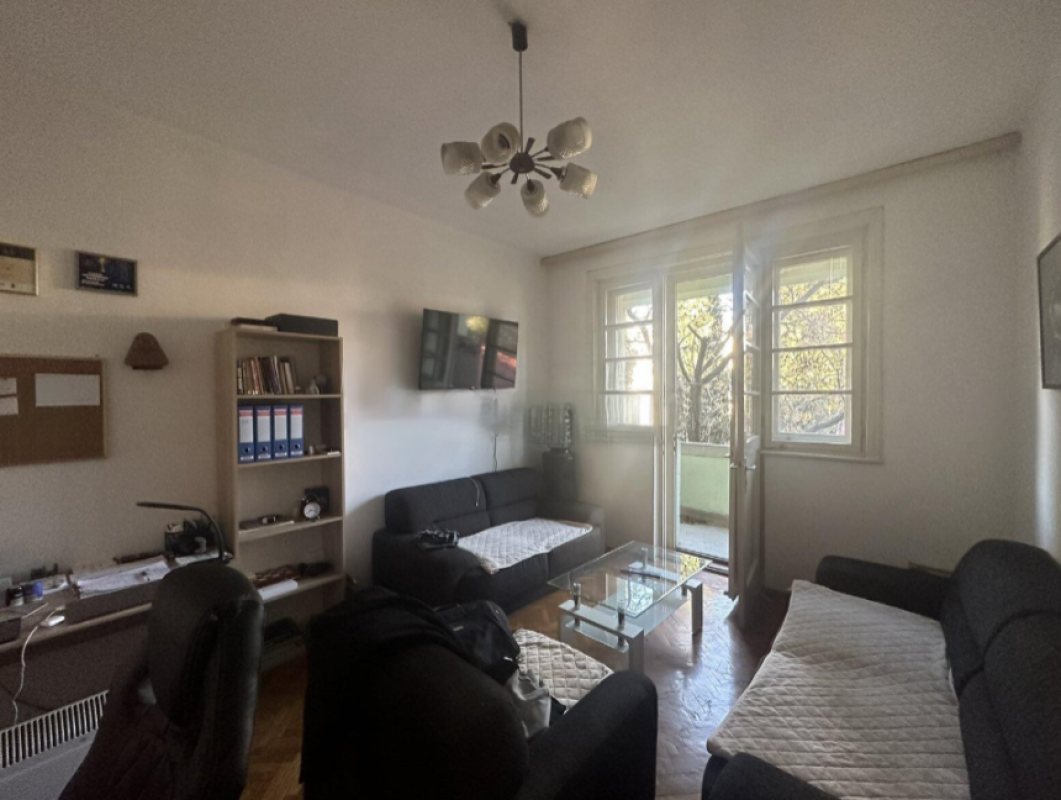 Wohnung in Podgorica, Montenegro, 57 m² - Foto 1