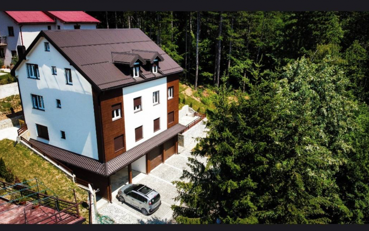 Piso en Kolasin, Montenegro, 44 m² - imagen 1