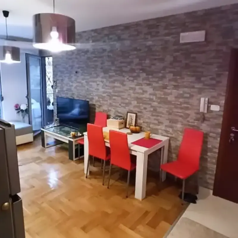 Wohnung in Becici, Montenegro, 49 m² - Foto 1