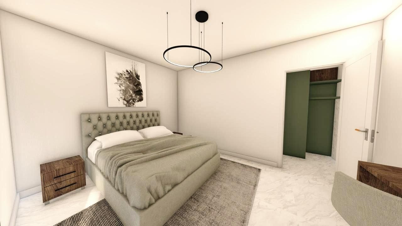 Wohnung in Bar, Montenegro, 36 m² - Foto 1