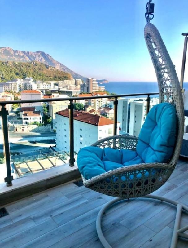 Piso en Becici, Montenegro, 120 m² - imagen 1
