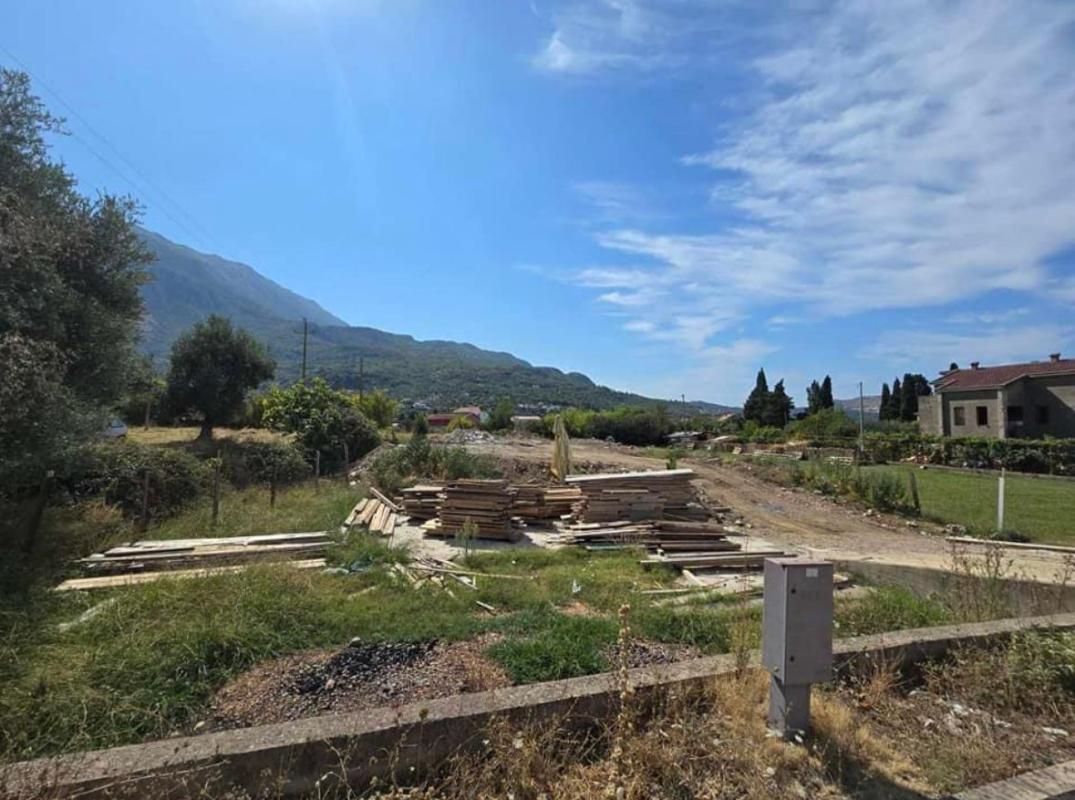 Land Bartula, Montenegro, 1 287 m² - picture 1