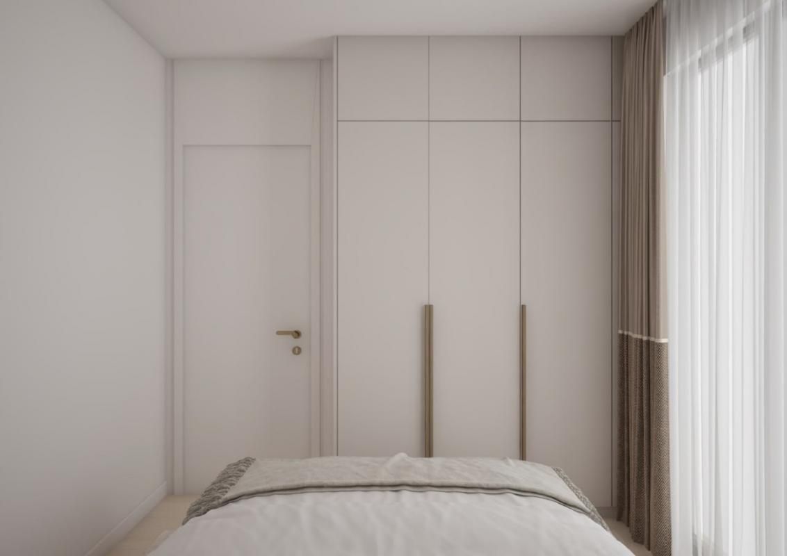 Wohnung in Becici, Montenegro, 71 m² - Foto 1