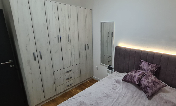 Wohnung in Denovici, Montenegro, 52 m² - Foto 1