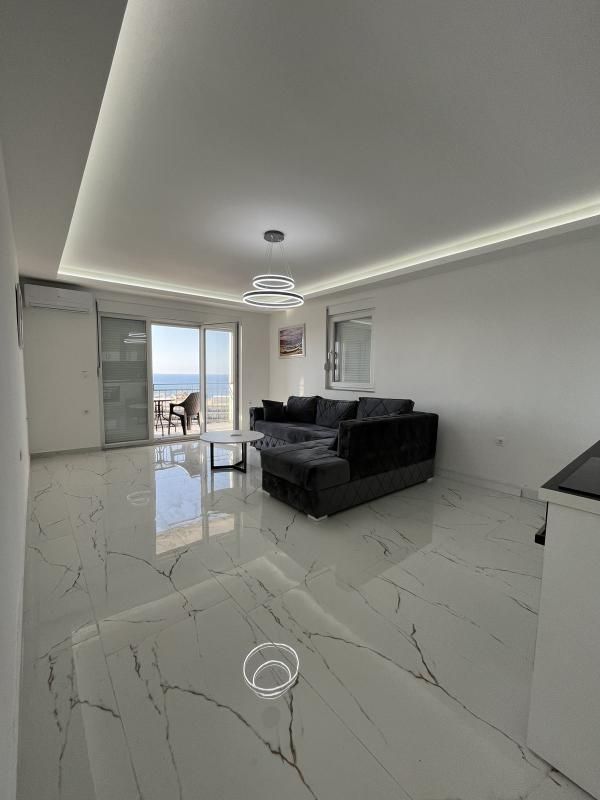 Wohnung in Dobra Voda, Montenegro, 60 m² - Foto 1