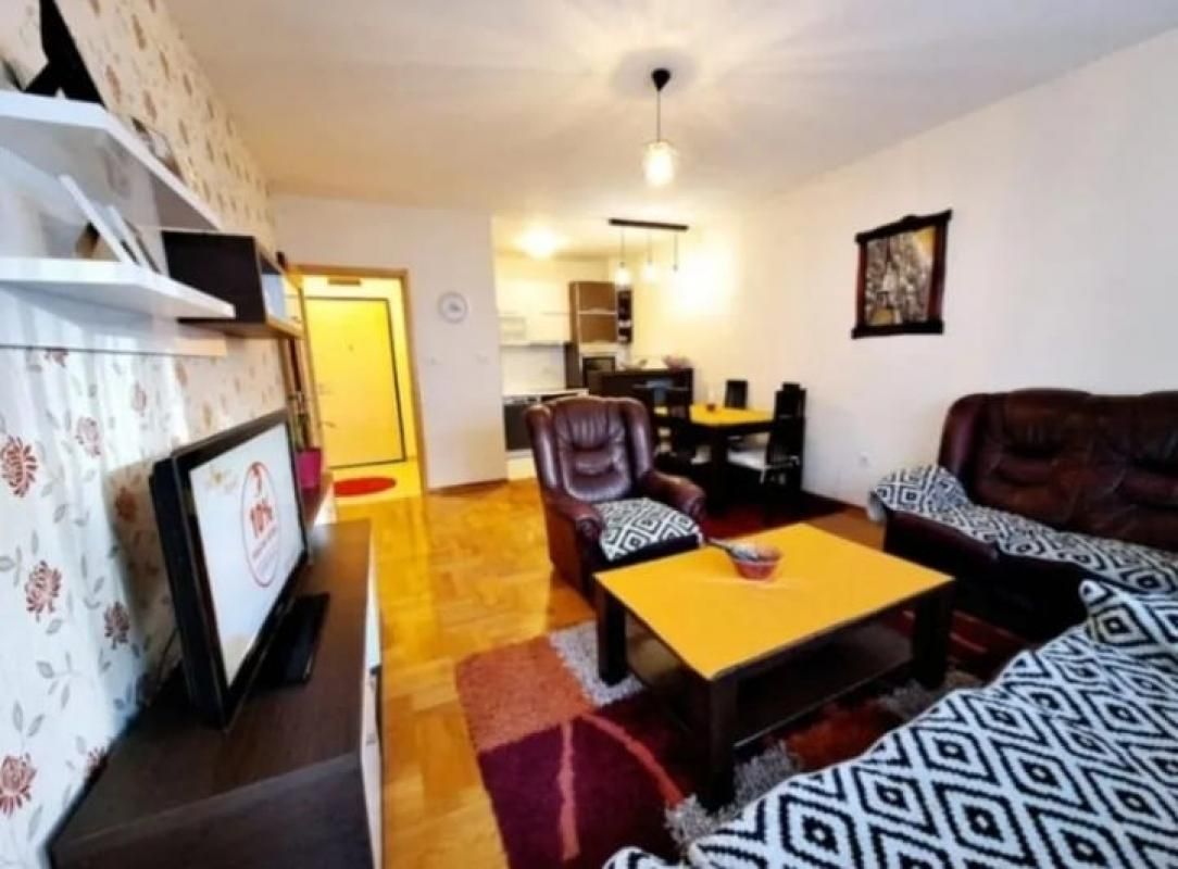 Wohnung in Podgorica, Montenegro, 50 m² - Foto 1