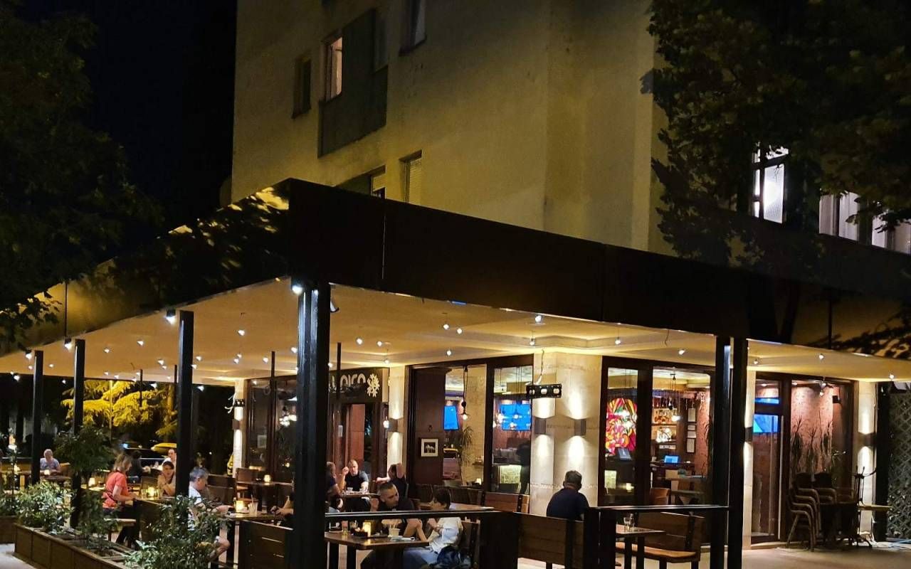 Commercial property in Podgorica, Montenegro, 155 m² - picture 1