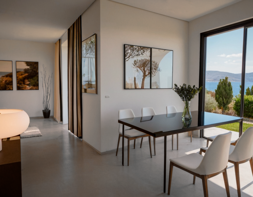 House in Rezevici, Montenegro, 220 m² - picture 1