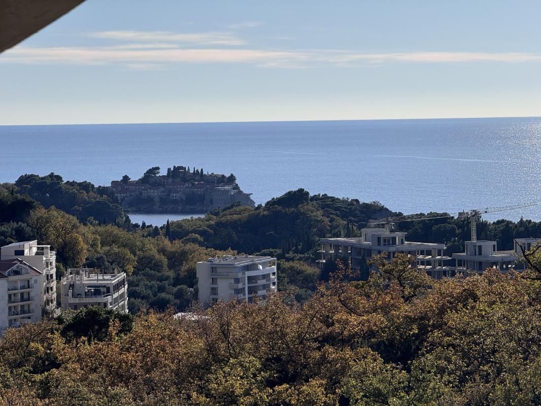 Wohnung in Przno, Montenegro, 47 m² - Foto 1