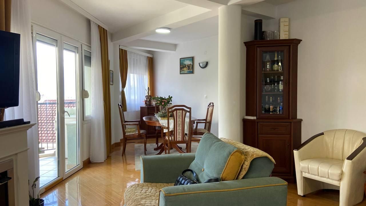 Wohnung Topla, Montenegro, 112 m² - Foto 1
