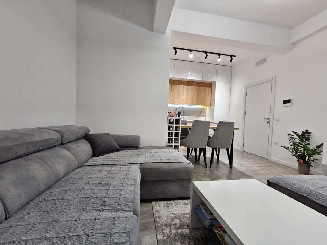 Wohnung in Susanj, Montenegro, 46 m² - Foto 1