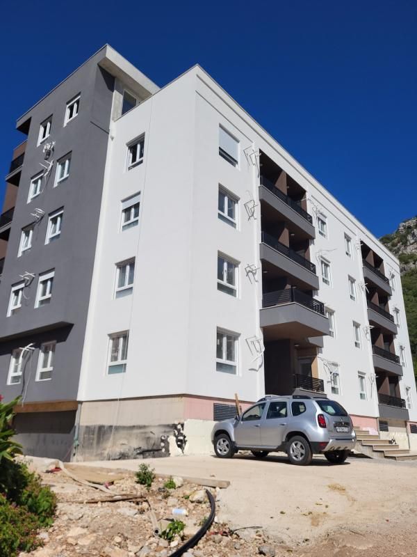 Flat in Budva, Montenegro, 31 m² - picture 1