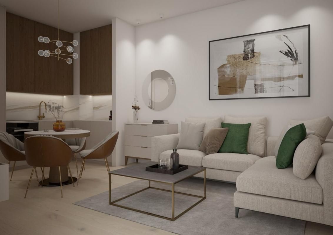 Piso en Becici, Montenegro, 41 m² - imagen 1