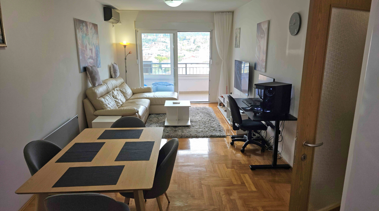 Flat in Bar, Montenegro, 76 m² - picture 1