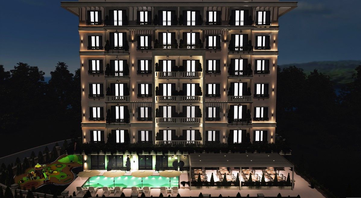 Appartement au Bar, Monténégro, 51 m² - image 1