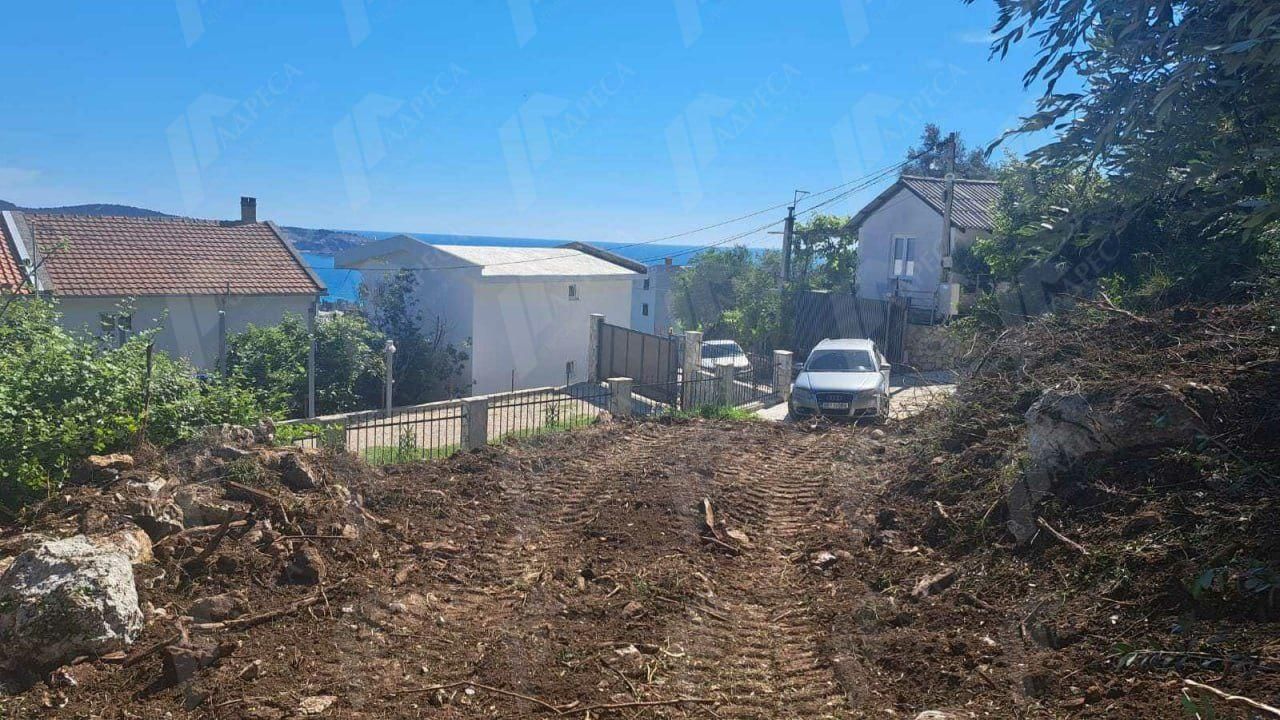 Terrain à Šušanj, Monténégro, 490 m² - image 1