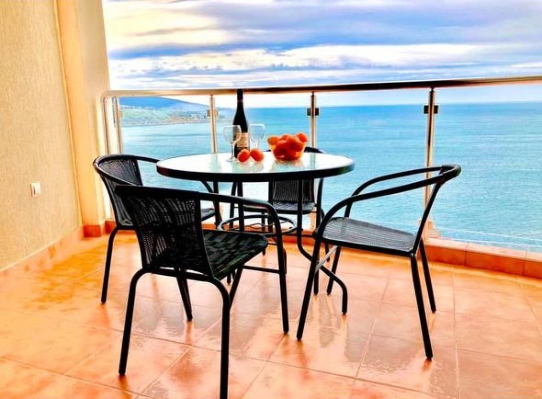 Wohnung in Dobra Voda, Montenegro, 85 m² - Foto 1