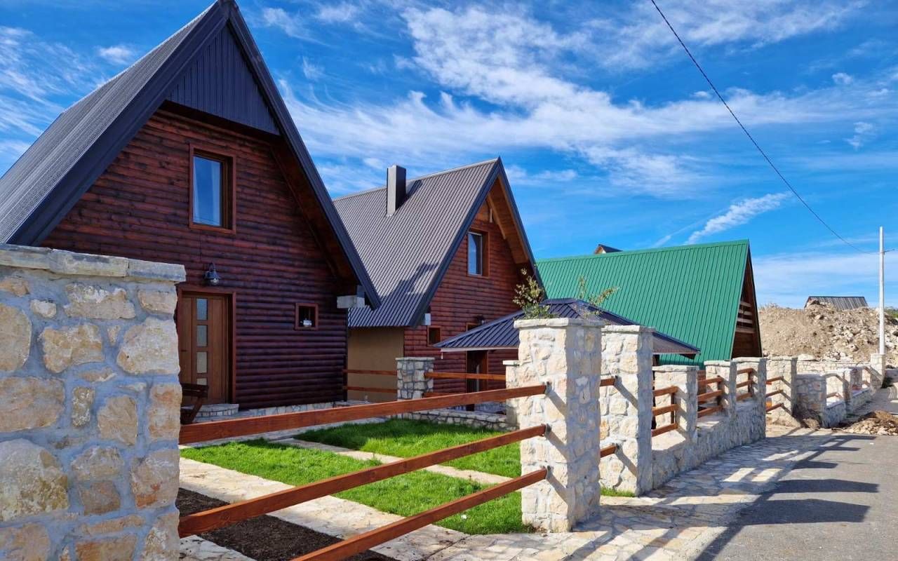Casa en Zabljak, Montenegro, 80 m² - imagen 1