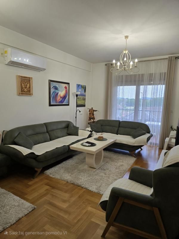 Wohnung in Danilovgrad, Montenegro, 71 m² - Foto 1