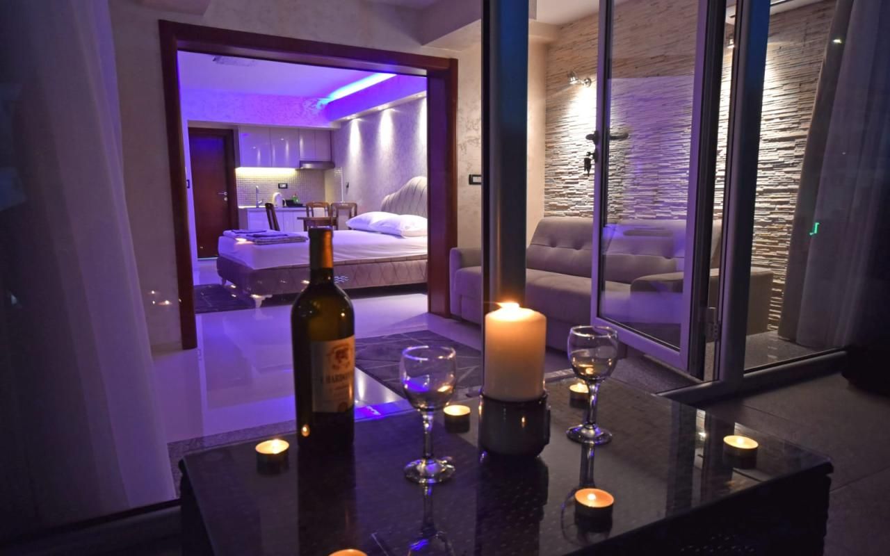 Wohnung in Igalo, Montenegro, 43 m² - Foto 1