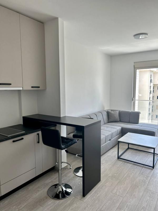 Flat in Becici, Montenegro, 37 m² - picture 1