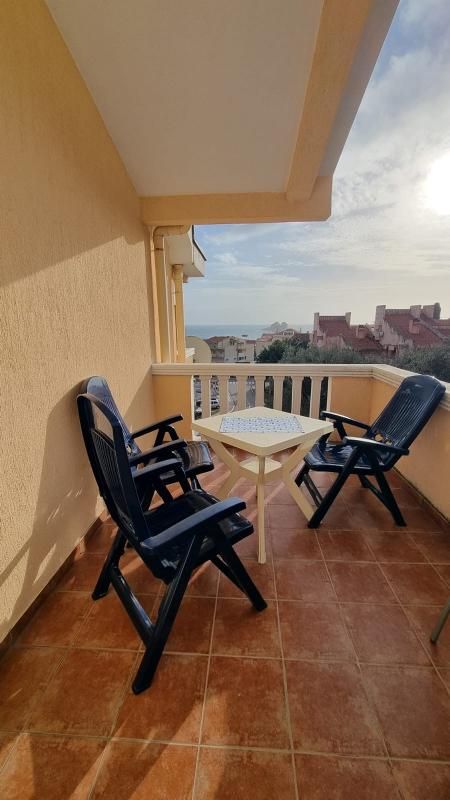 Wohnung in Petrovac, Montenegro, 52 m² - Foto 1