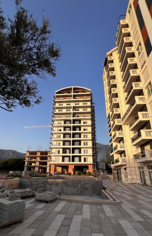 Appartement Bjelishi, Monténégro, 36 m² - image 1