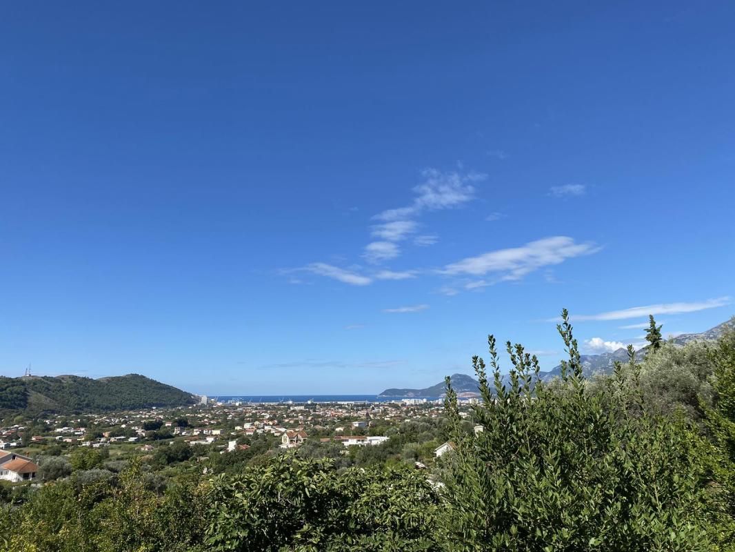 Terreno Zaljevo, Montenegro, 3 770 m² - imagen 1