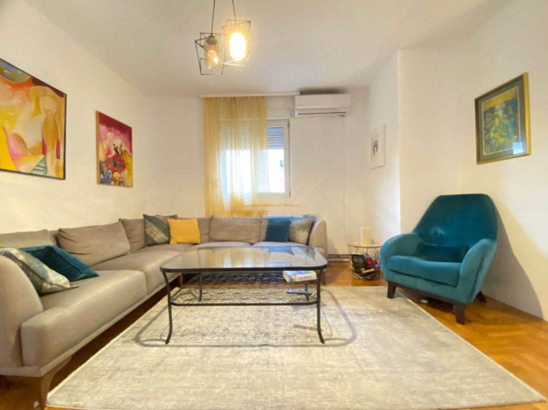 Wohnung Old Airfield, Montenegro, 80 m² - Foto 1
