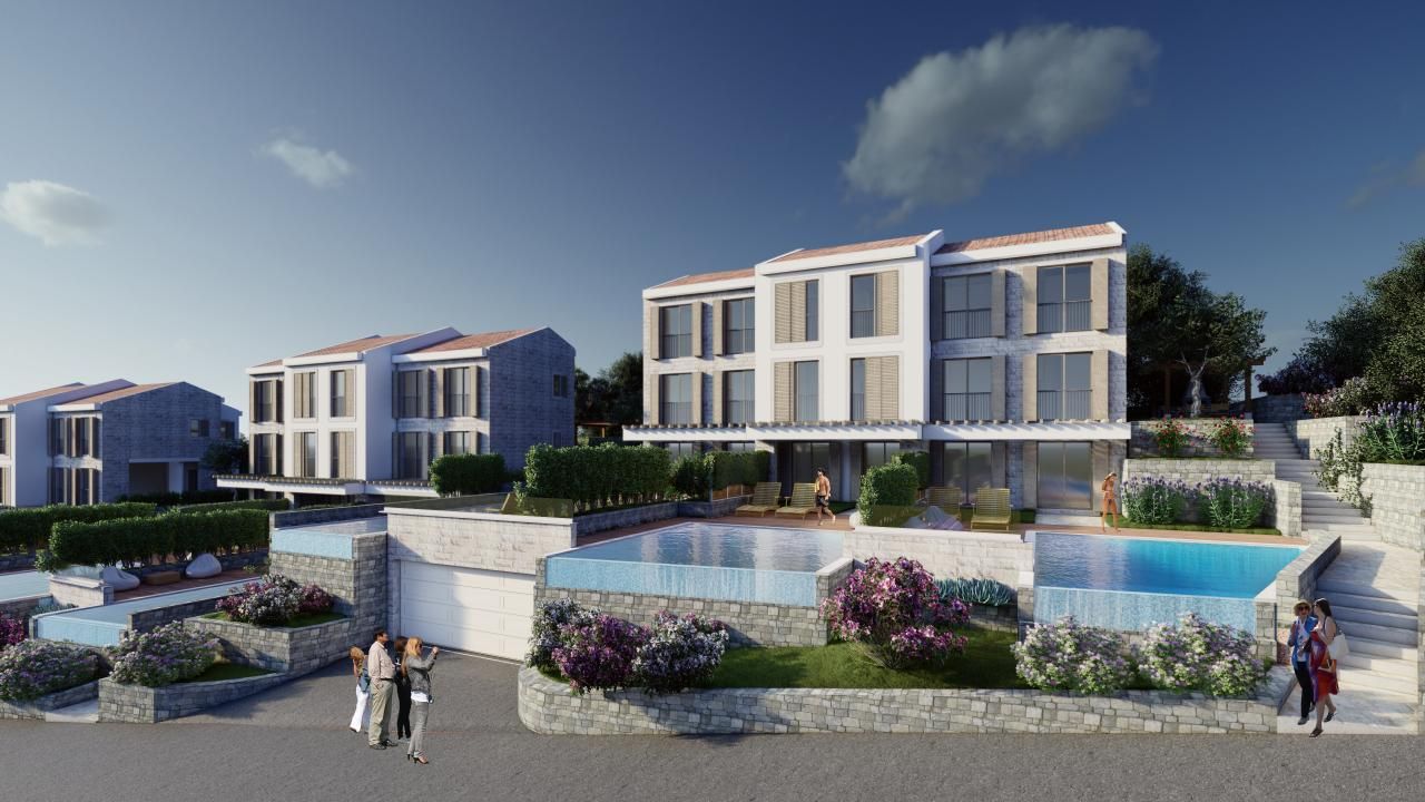 Maison à Blizikuce, Monténégro, 230 m² - image 1