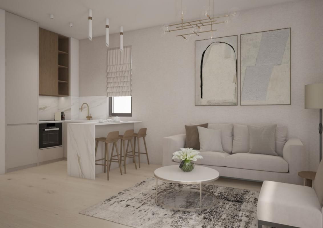 Appartement à Becici, Monténégro, 51 m² - image 1
