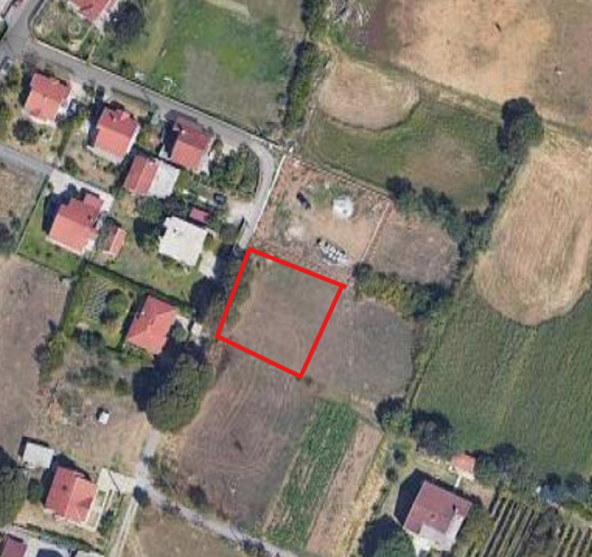 Grundstück Donja Gorica, Montenegro, 602 m² - Foto 1