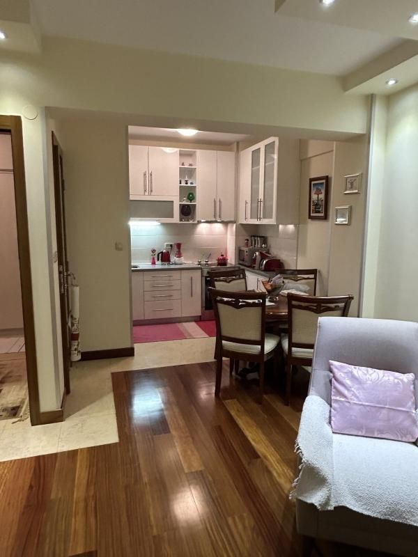 Wohnung in Podgorica, Montenegro, 57 m² - Foto 1