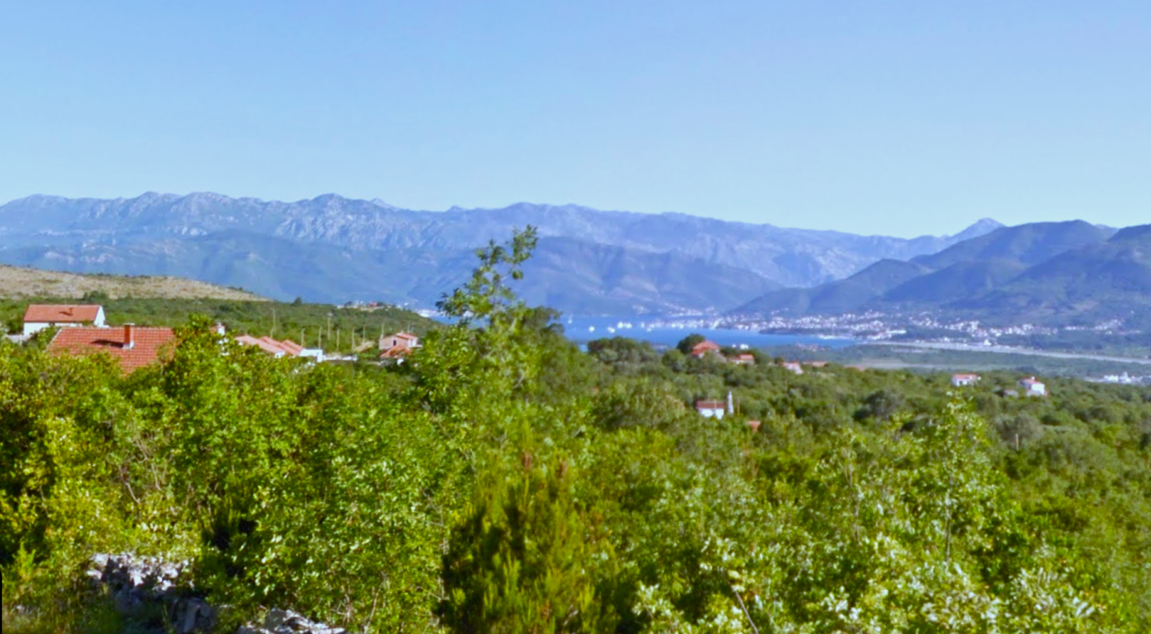 Grundstück Vranovichi, Montenegro, 630 m² - Foto 1