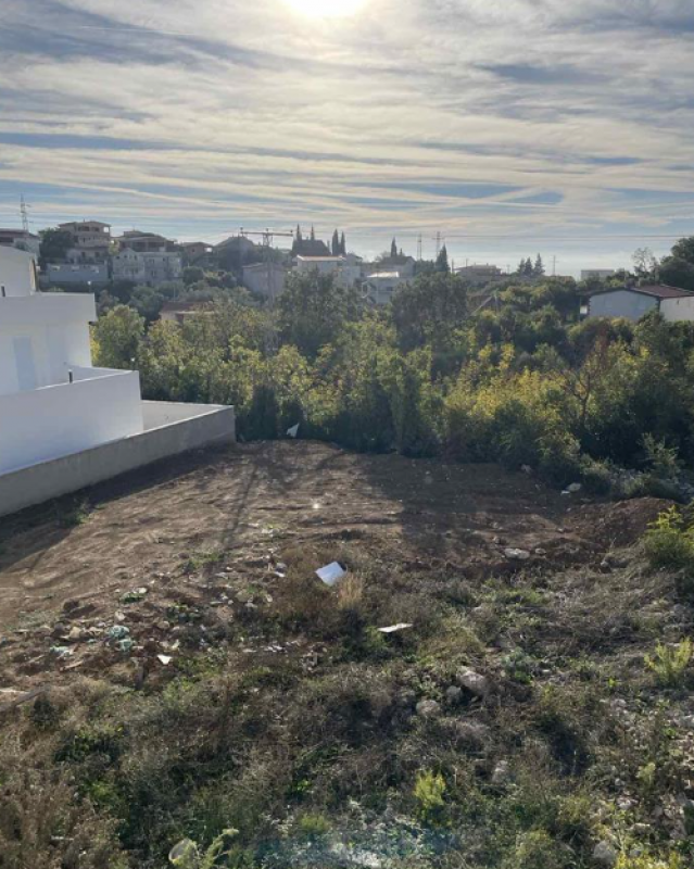 Grundstück in Dobra Voda, Montenegro, 500 m² - Foto 1