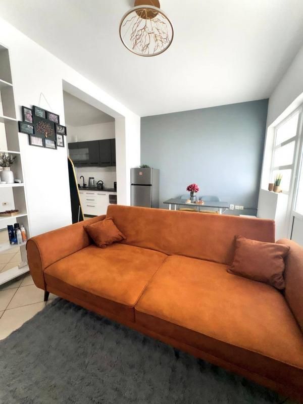 Flat in Dobra Voda, Montenegro, 44 m² - picture 1