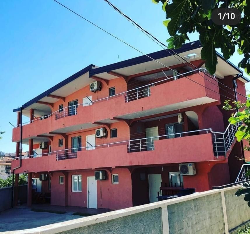 Hotel in Sutomore, Montenegro, 470 m² - Foto 1