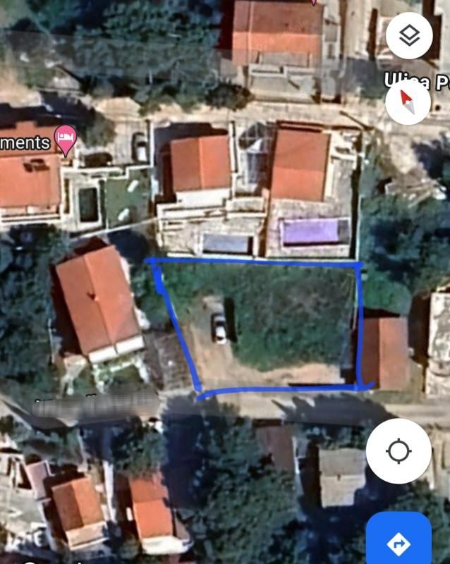 Grundstück Zeleni Pojas, Montenegro, 488 m² - Foto 1