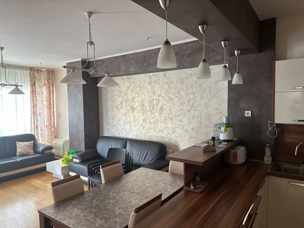 Flat in Budva, Montenegro, 87 m² - picture 1