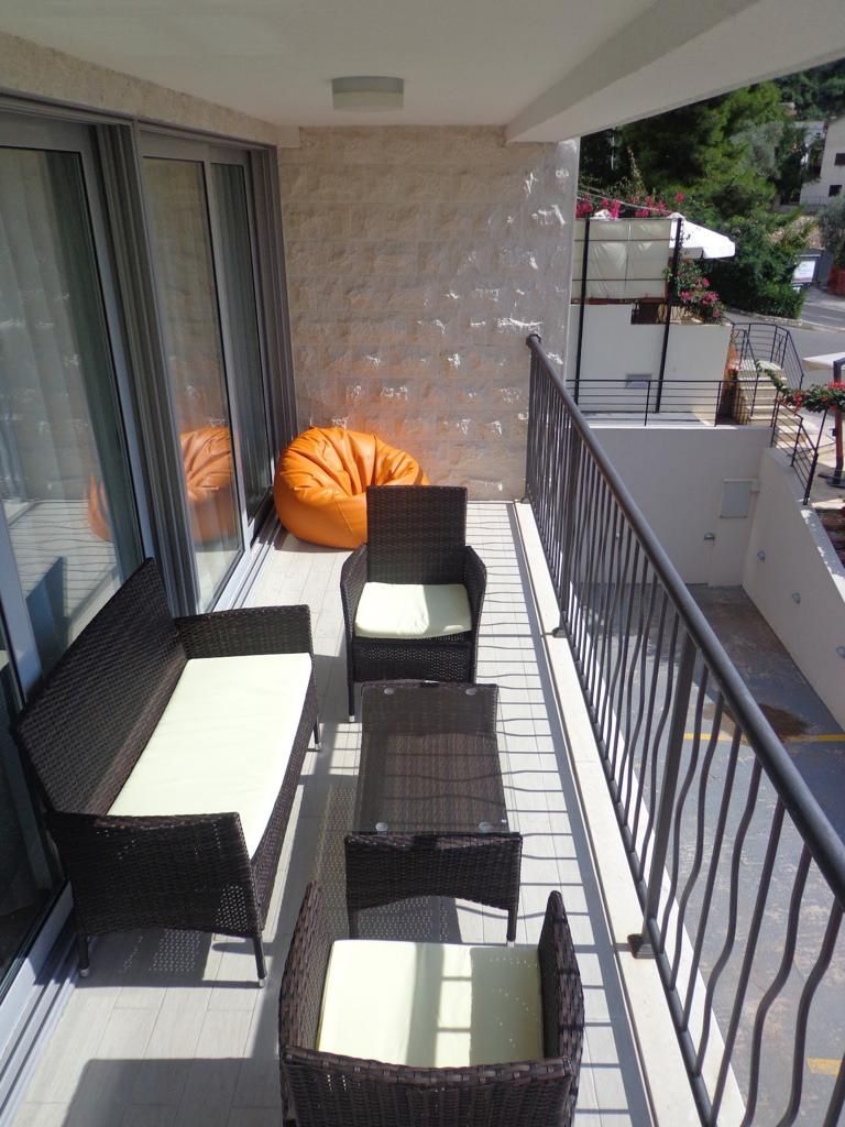 Wohnung in Przno, Montenegro, 62 m² - Foto 1